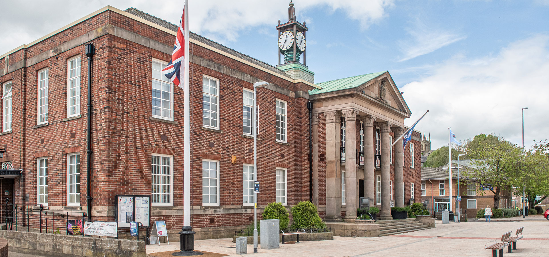 Padiham Town Hall
